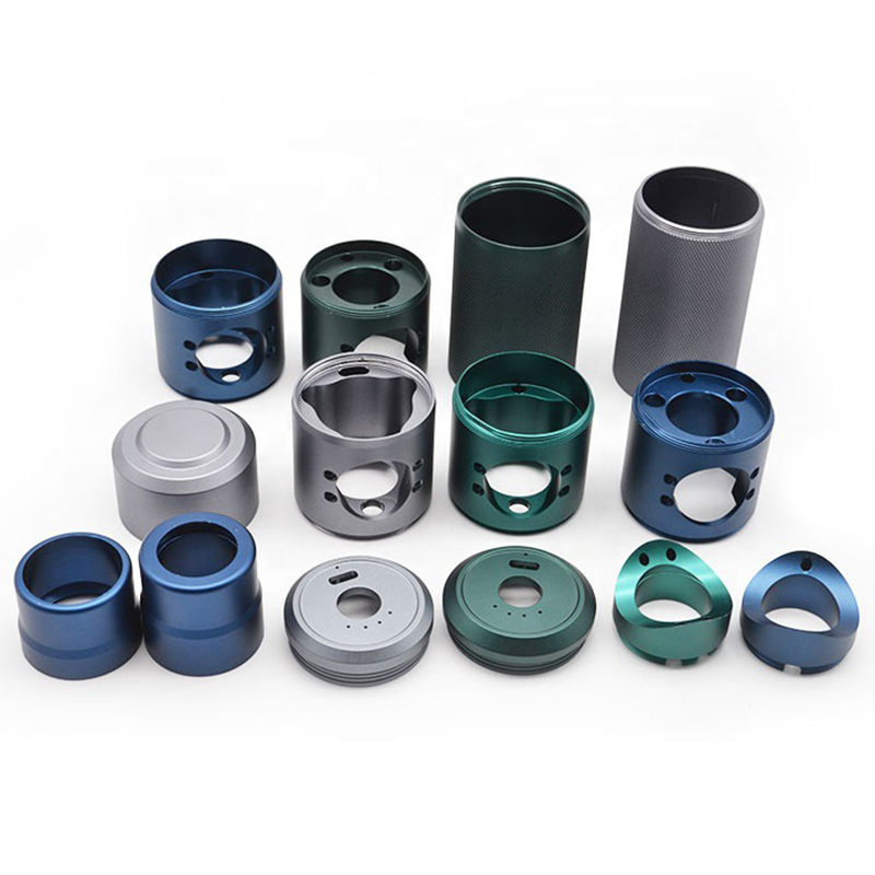 CNC Machining Process and Equipment