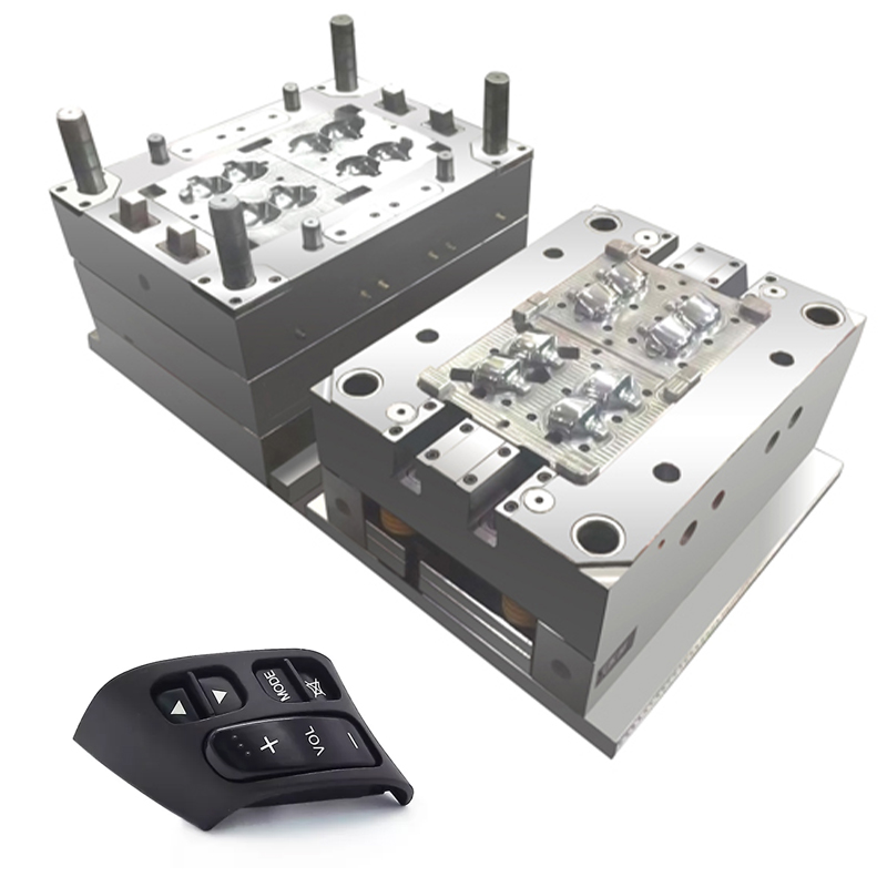 Automotive Custom Plastic Parts and Injection Molded Components