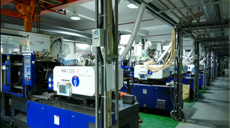 Plastic Injection Molding Part