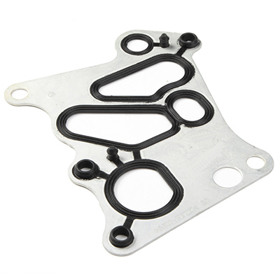 Rubber to Metal Bonded Parts