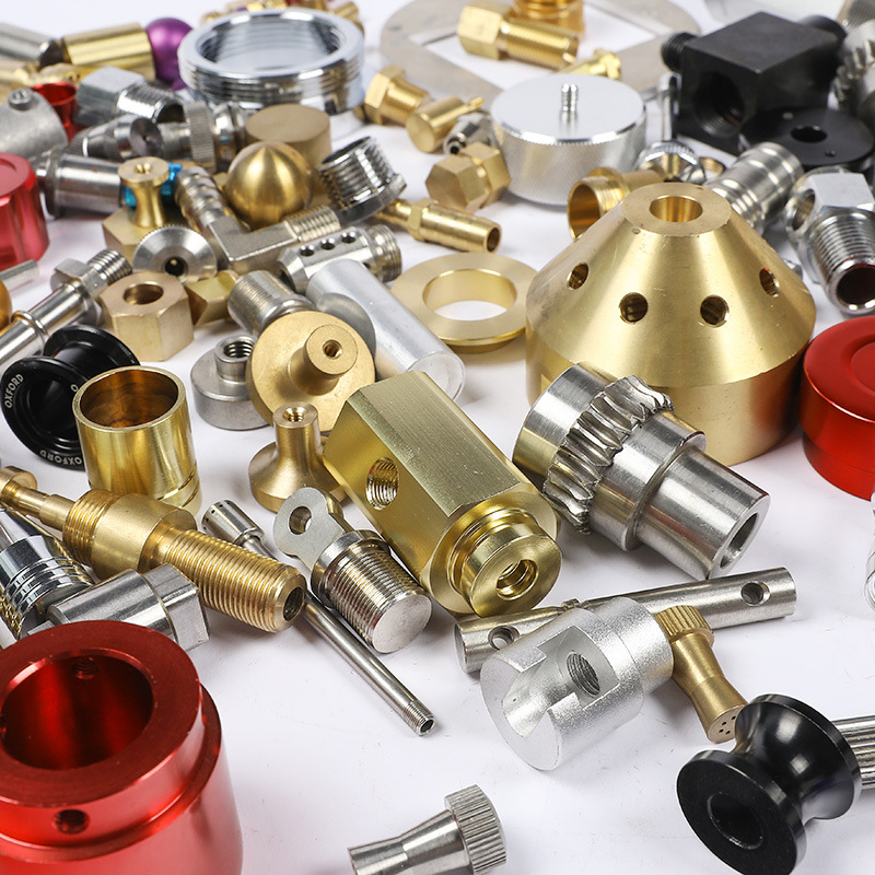 Precision CNC Machining Materials