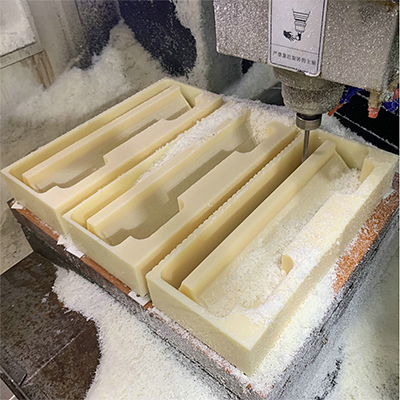 plastic cnc machining